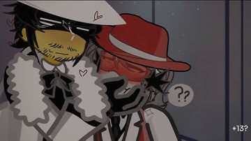 [2X SPEED] \ “An unexpected visit ^^?..”(+15) /Doublefedora Serie 🌷