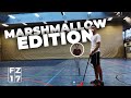 Floorball Trick Shots | FZ17 Marshmallow Edition