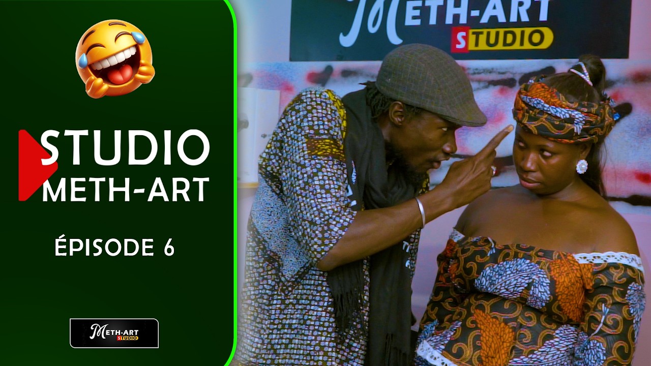 STUDIO METH-ART EPISODE 6