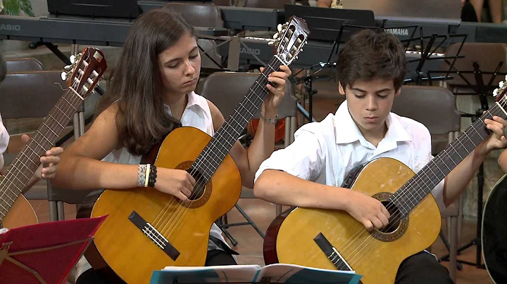 Valbonella 2014 (2 turno) - Ensemble di Chitarre e...