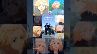 Started Watching For Mickey. Ended Up Simping For Chifuyu