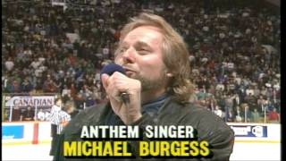 Maple Leafs Remember Michael Burgess - October 3, 2015