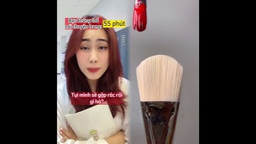 #Pov: Bạn chỉ có một khoảng thời gian nhất định để nói chuyện…