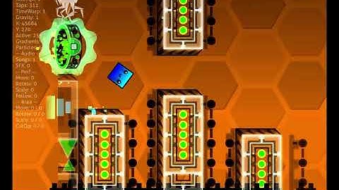 “Blast Process full” by: InvertedDL 