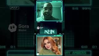 Metal Gear–style Codec call with Amy 🎮📟❤️ #MetalGearSolid #CodecCall #AmyAmbers #alwaysandforever