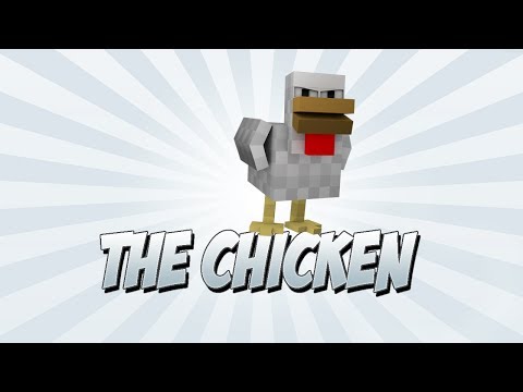 The Chicken (Minecraft Animation)