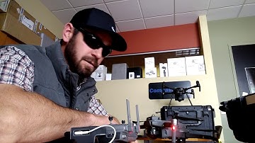 DJI Mavic Enterprise - Turn on Strobe