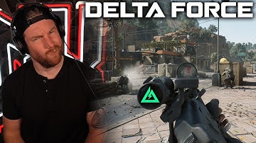 So I Played Delta Force... On Controller