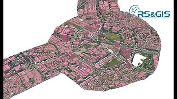 LiDAR 3D Data