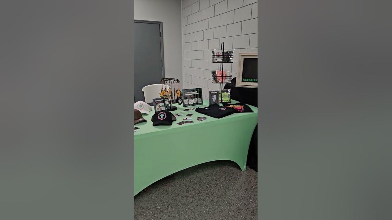 Thank you to everyone who came out to the spring fling arts crafts