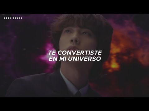 Jin – The Astronaut (Traducida al Español)