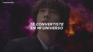 Jin - The Astronaut Traducida Al Español