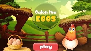 Gameplay Review Of Egg Catcher Android Games 2016 screenshot 4