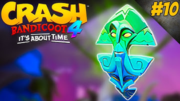 Crash Bandicoot 4 It