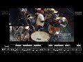 Eric Moore II - PASIC17 (Opening Drum Solo) w/ TRANSCRIPTION