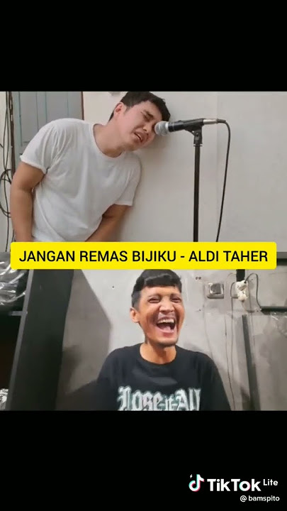 jangan remas bijiku-aldi #shorts