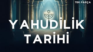 Yahudi Halkının Tarihi Altın Çağlardan Sürgüne