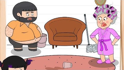 brain test 4 level 14 | Gameplay Walkthrough Solution