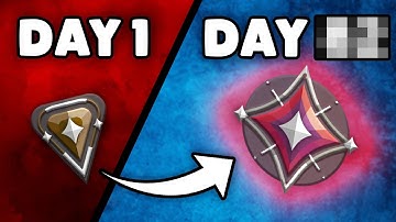 I climbed from Bronze to Immortal in under a year