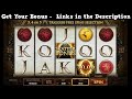 Game of Thrones Online Slot - Euro Palace Casino - YouTube