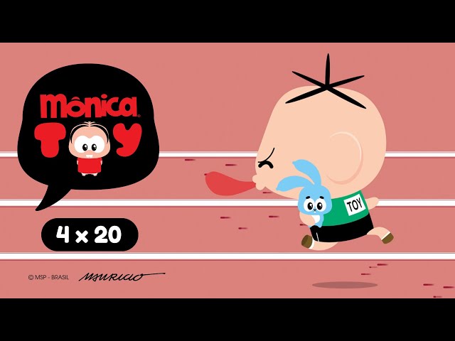 Monica Toy | 100 No-Manner Hurdles (S04E19) class=