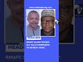 News Update: Benue Assembly Elects Alfred Berger as New Speaker #shorts  #viral #trending