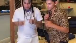 6IX9INE & Ryan Garcia ( BOXING )