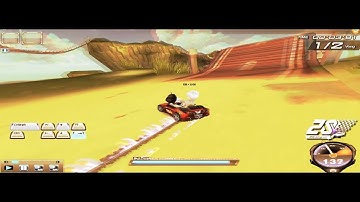 [ Zing Speed 2.0 ] Đảo Cầu Vòng 1