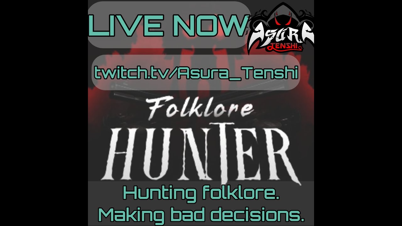 『Urban Legends Go Hunting』 | Co-op Survival Chaos | Folklore Hunter 