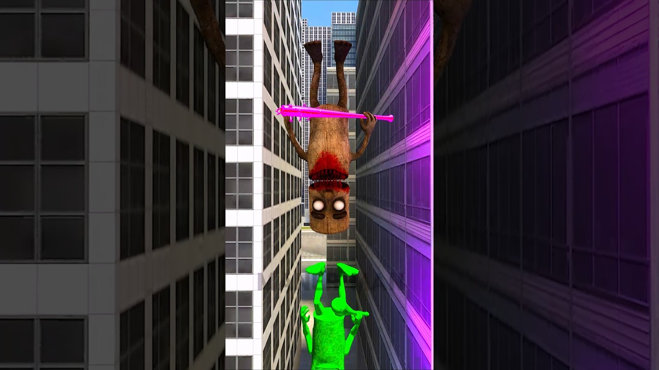 Italianbrainrot: 1-Line Tower Stack with Tung Tung Tung Sahur 🏙️🏗️🎮 