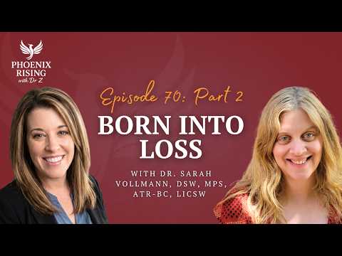 Born Into Loss: The Hidden Impact of Deceased Siblings, Replacement Roles & Healing (Part 2)