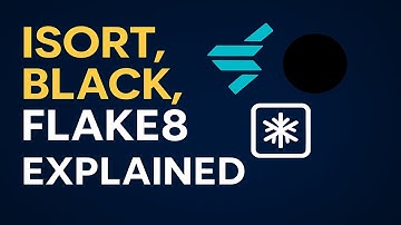 Code Formatting & Linting in Python | isort, black, flake8 Explained | Huzaifa Zahoor