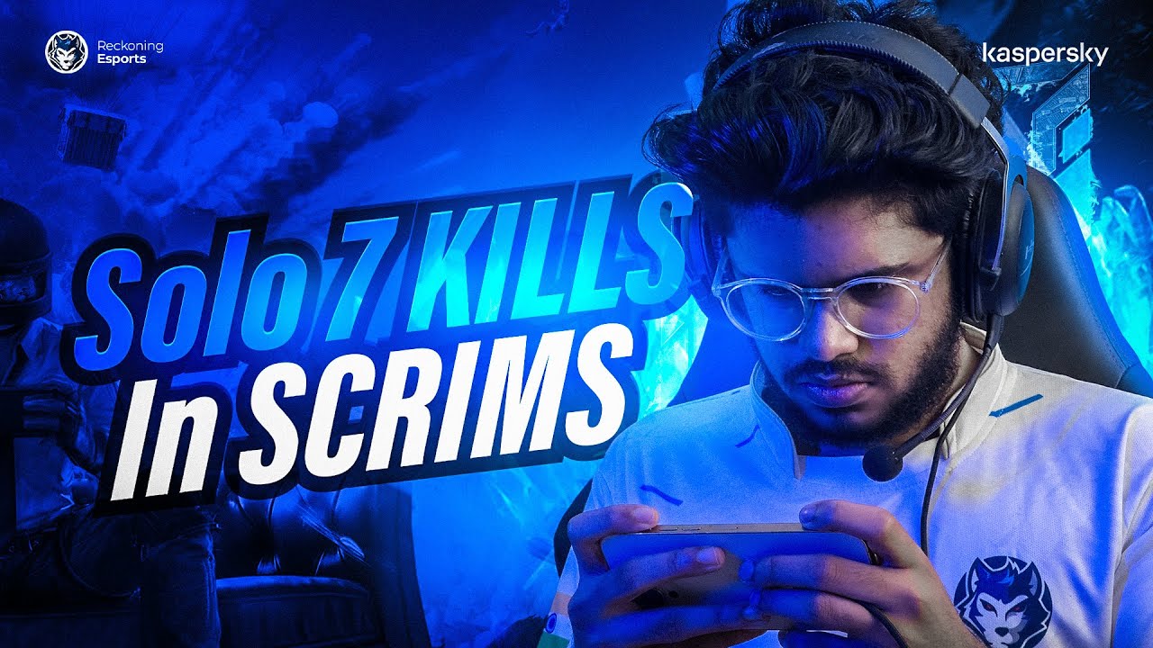BGIS PRACTICE MATCHES | SOLO 7 KILLS | CLEARING EDGES💚🔥 - YouTube