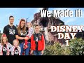 BARELY MAKING IT to DISNEYLAND before Closing For Two Weeks!! / Day 1 of DISNEYLAND SURPRISE 2020!