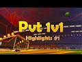 Pvt. 1v1 Series Highlights #1 | Rocket League