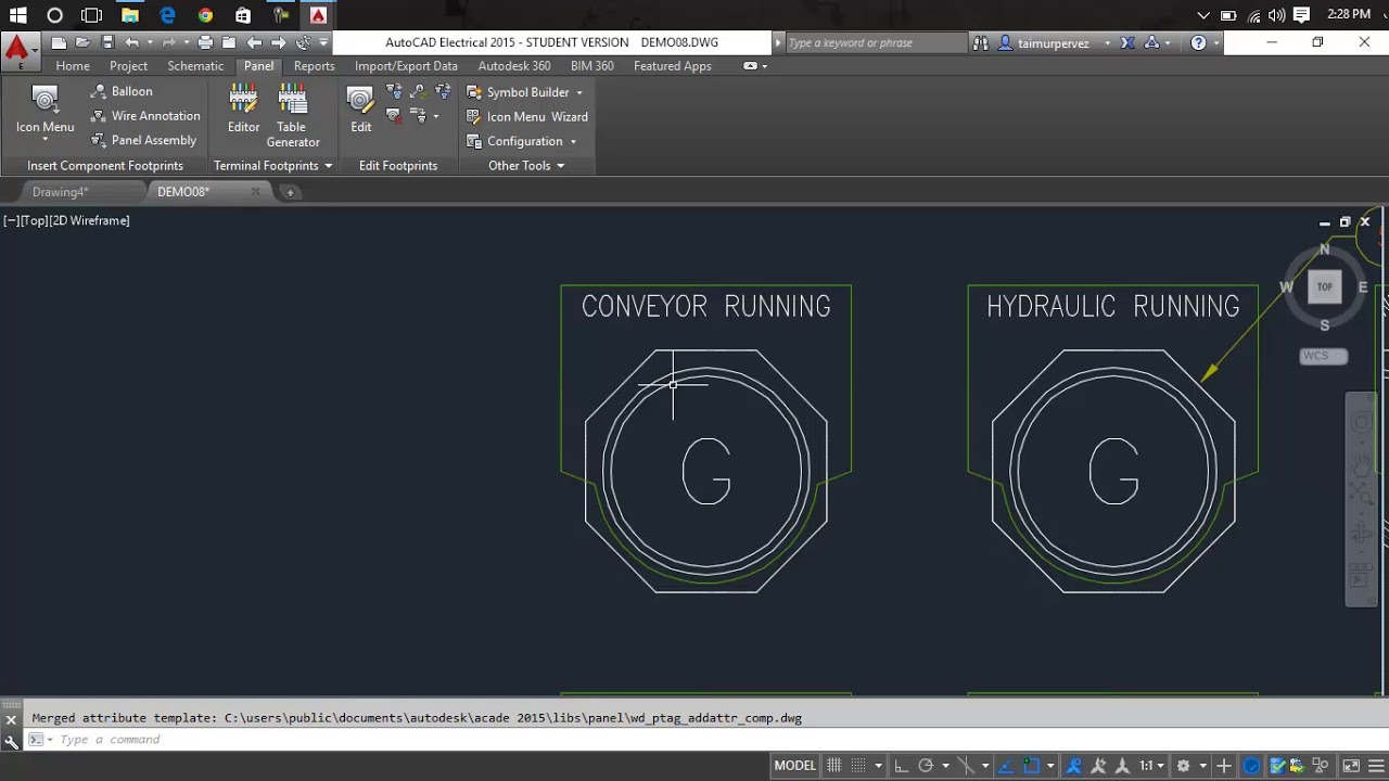 autocad electrical student version autocad electrical student version