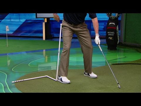 The Golf Fix: Tips and Drills to Avoid Swaying | Golf Channel