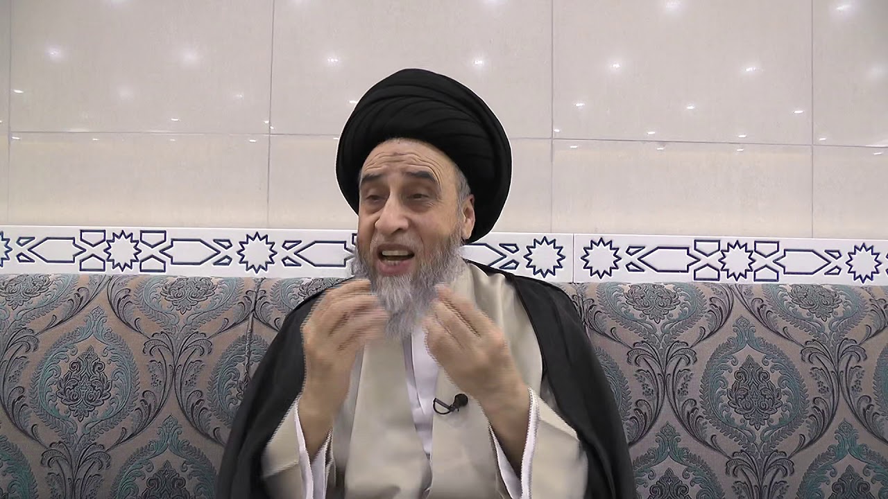 كفاية الأصول 42 -بحث الأوامر 11-الســـيد صباح شُبـــر