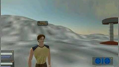 Using Camera Controls in Second Life