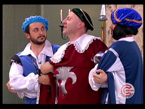 კომედი შოუ - დედოფლის გათხოვება