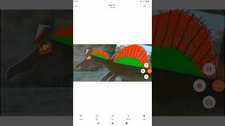 Custom SpinoSaurus Sound Effects 🦖 🐊 🔊 🥩 🍗 🍖 👑 🪭