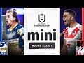 Eels and Dragons descend on Bankwest | Match Mini | Round 5, 2021 | NRL
