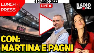 TRA INVESTCORP E REDBIRD | Lunch Press con Martina Rossonera e Luca Pagni