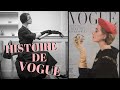 Histoire de mode vogue  lapausemode