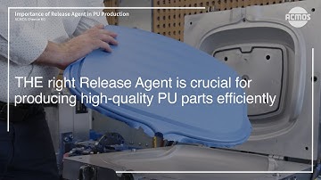 Boost Your Production Quality and Efficiency with the Right Release Agent