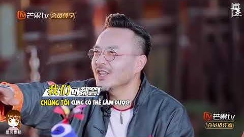 [VIETSUB] Vương Nhất Bác - Phần cut không chiếu của Thiên Thiên Hướng Thượng 200520