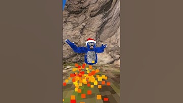 How Much C4 Does It Take To Get Me Out Of The Map #shorts #gorillatag #vr #gaming #funny #gorilla