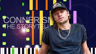 Conner Smith  The Storyteller pro Midi File Remake  In The Style Of