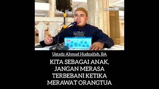 MERAWAT ORANGTUA SEPUH