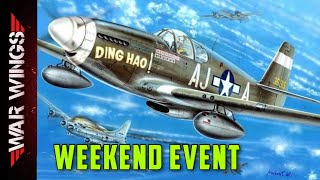 Weekend Event, Tier5, War Wings Chinese